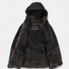 Clothing Volcom Snowboard Jackets | Womens Volcom Shelter 3D Stretch Snowboard Jacket Camo