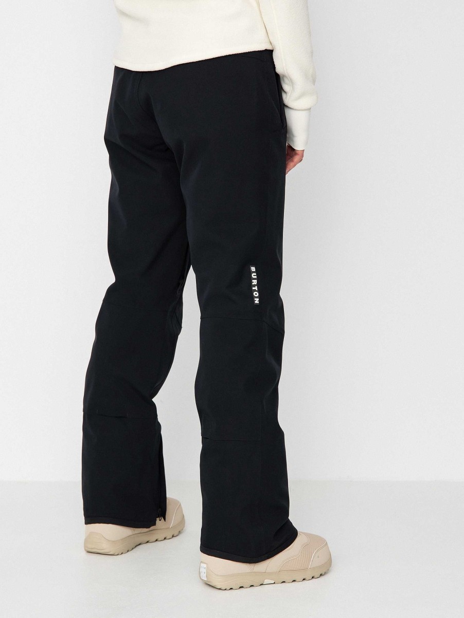 Clothing Burton Snowboard Pants | Womens Burton Society Snowboard Pants Black