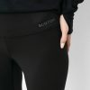 Clothing Burton Active Underwear | Womens Burton Lightweight X Base Layer Pant Active Leggings Black