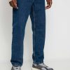 Clothing Carhartt WIP Pants | Carhartt Wip Newel Pants Navy Blue