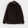 Clothing Volcom Snowboard Jackets | Womens Volcom Sherwin Ins Snowboard Jacket Brown