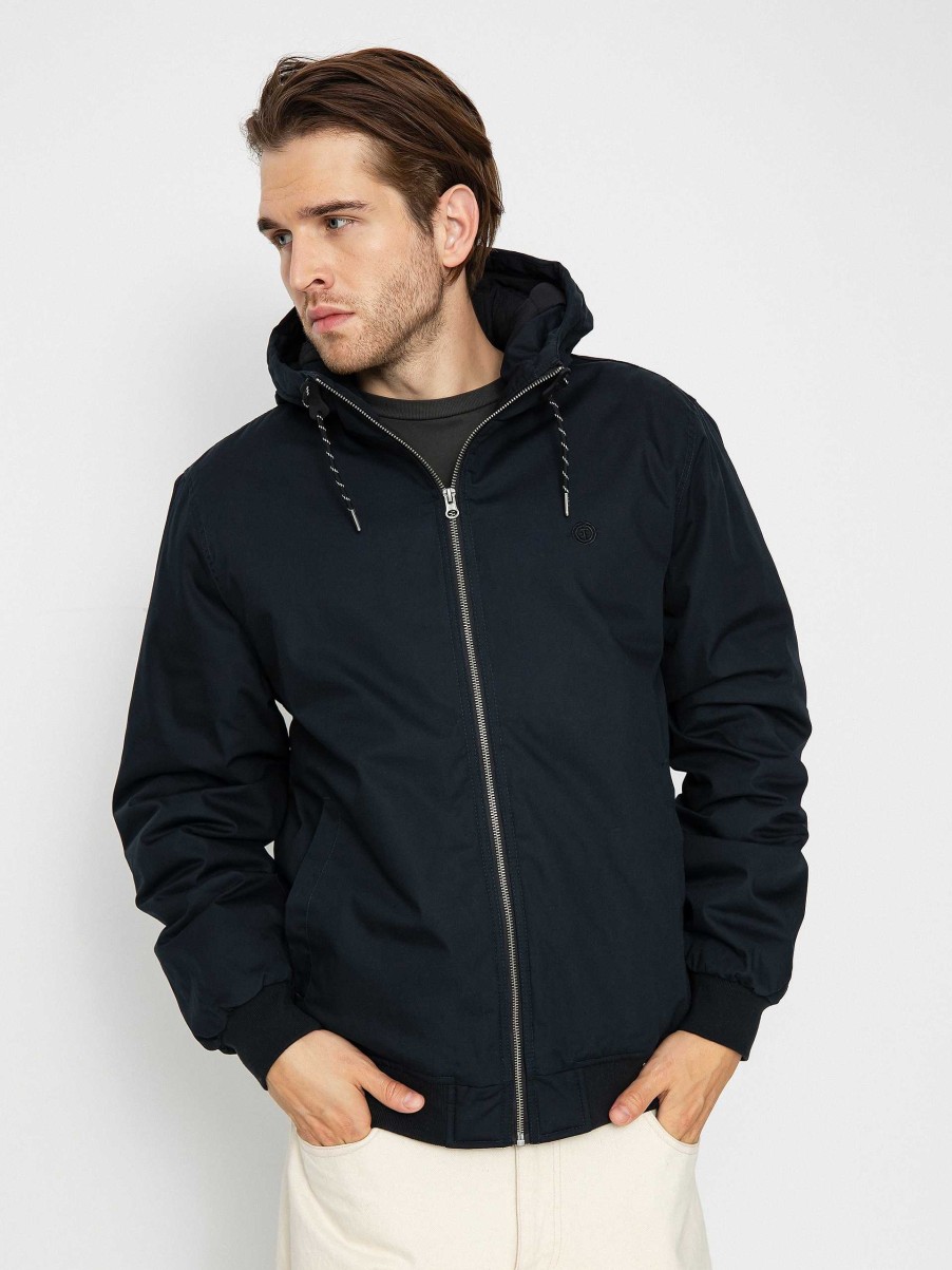 Clothing Element Jackets | Element Dulcey Jacket Navy Blue