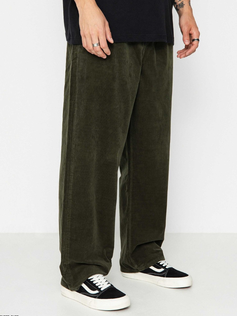 Clothing Volcom Pants | Volcom Outer Spaced Casual Pants Green