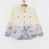 Clothing Rip Curl Shirts | Rip Curl Rosal Fleece Shirt Wmn Beige