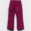 Clothing DC Snowboard Pants | Womens Dc Nonchalant Snowboard Pants Red/Burgundy