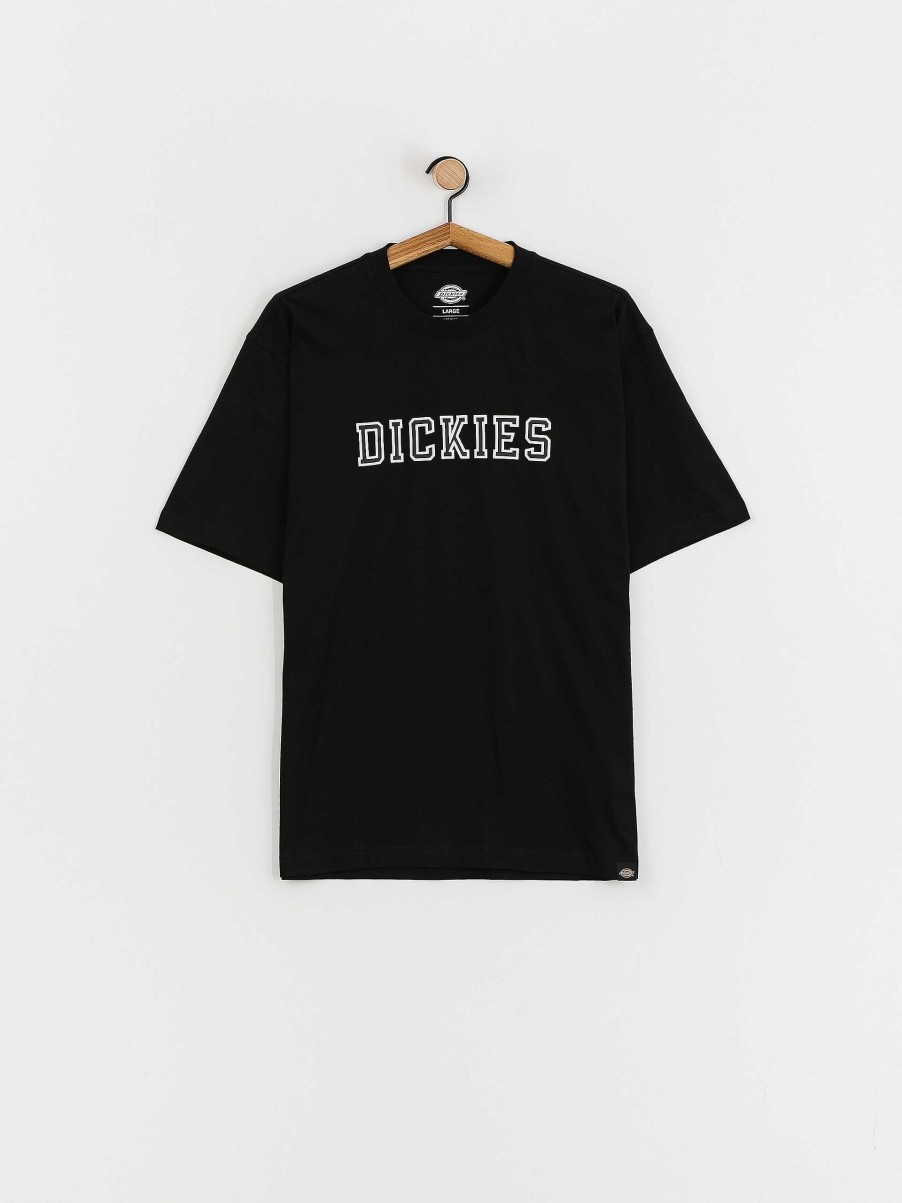 Clothing Dickies T-Shirts | Dickies Melvern T-Shirt Black