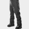 Clothing ThirtyTwo Snowboard Pants | Mens Thirtytwo Wooderson Snowboard Pants Black