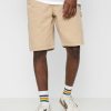 Clothing Volcom Shorts | Volcom Kraftsman Denim 21 Shorts Brown