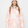 Clothing DC Snowboard Jackets | Womens Dc Cruiser Snowboard Jacket Pink