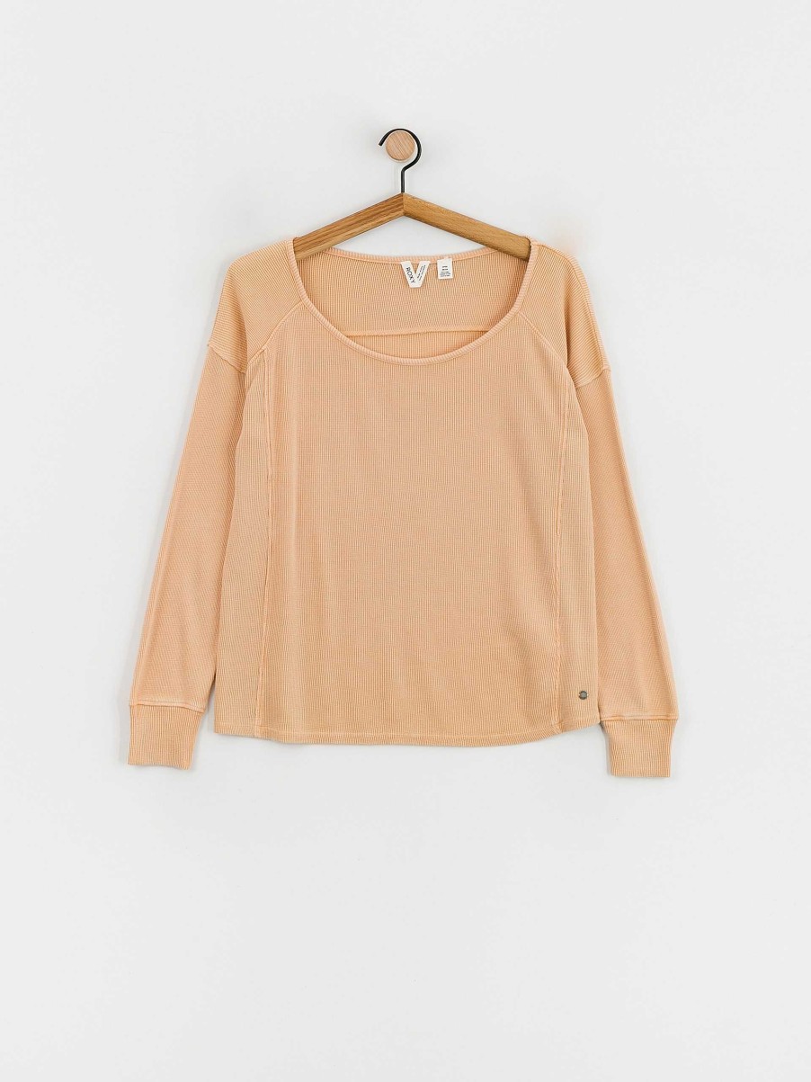 Clothing Roxy Longsleeves | Roxy Boho Mind Longsleeve Wmn Beige