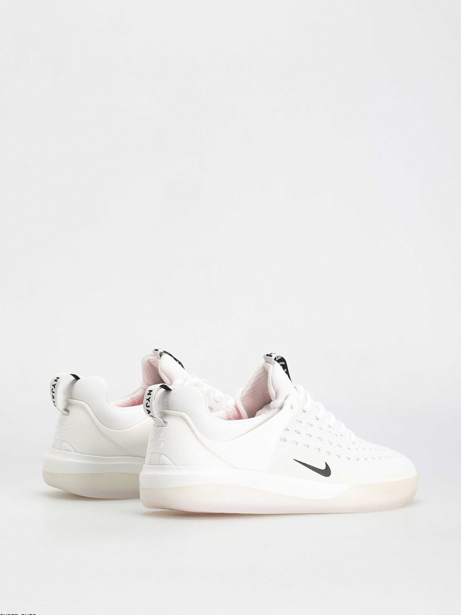 Shoe Nike SB Skate Shoes | Nike Sb Zoom Nyjah 3 Shoes White