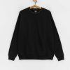 Clothing Volcom Sweatshirts/Hoodies | Volcom Skate Vital Crew Sweatshirt Black