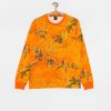 Clothing HUF Longsleeves | Huf Realtree Classic H Longsleeve Orange