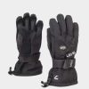 Clothing Level Snowboard Gloves | Level Gloves Snowboardowe Fly Junior Black