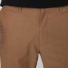 Clothing Iriedaily Shorts | Iriedaily Golfer Chambray Shorts Brown