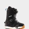 Shoe Burton Medium | Womens Burton Felix Step On Snowboard Boots Black