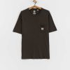 Clothing Element T-Shirts | Element Basic Pkt T-Shirt Black