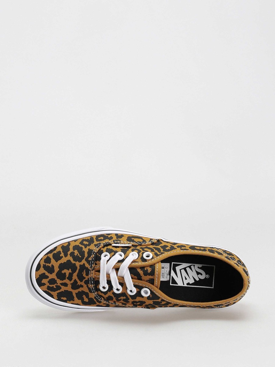 Shoe Vans Low-Tops | Vans Authentic Shoes Brown