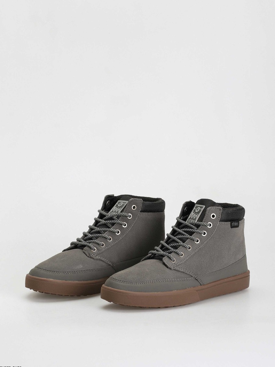 Shoe Etnies High-Tops | Etnies Jameson Htw Shoes Brown