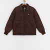 Clothing Dickies Jackets | Dickies Eisenhower Puffer Jacket Brown