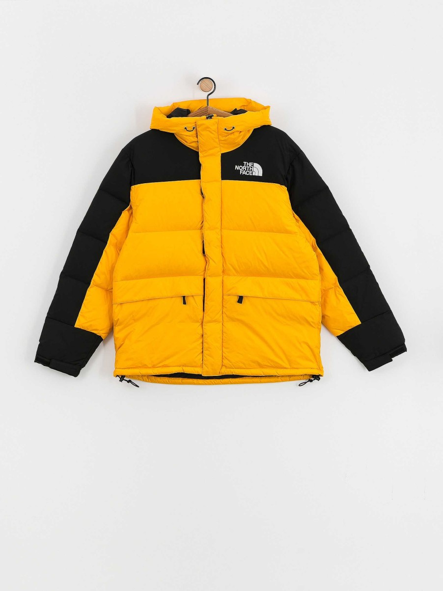 Clothing The North Face Jackets | The North Face Hmlyn Down Parka Jacket Yellow