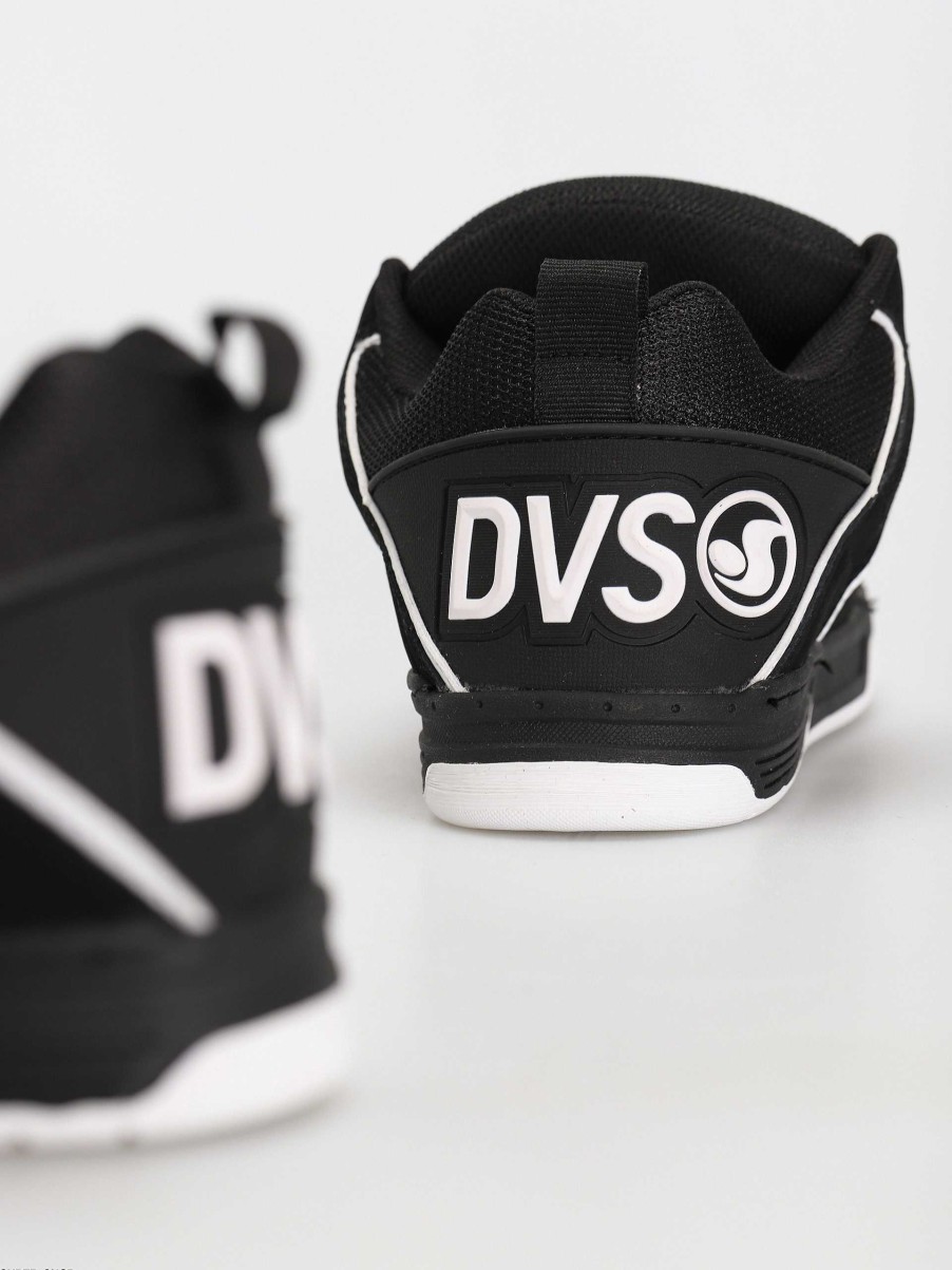 Shoe DVS Skate Shoes | Dvs Comanche Shoes Black