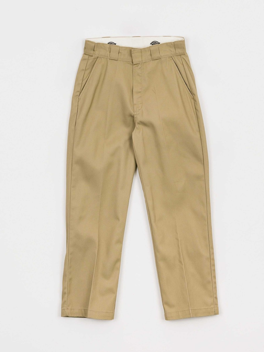 Clothing Dickies Pants | Dickies Elizaville Pants Wmn Beige