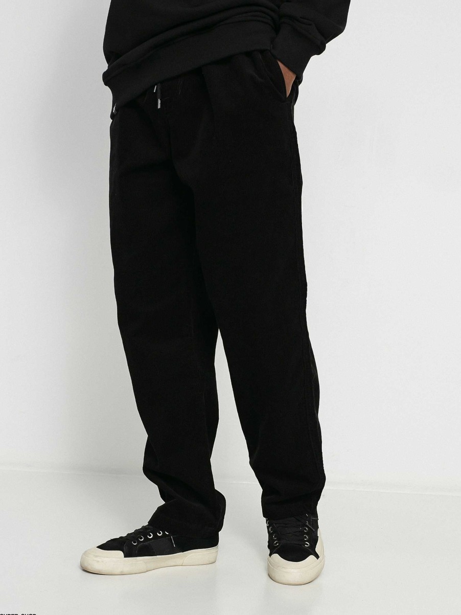 Clothing Volcom Pants | Volcom Psychstone Ew Pants Black