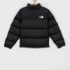 Clothing The North Face Jackets | The North Face 1996 Retro Nuptse Jacket Black