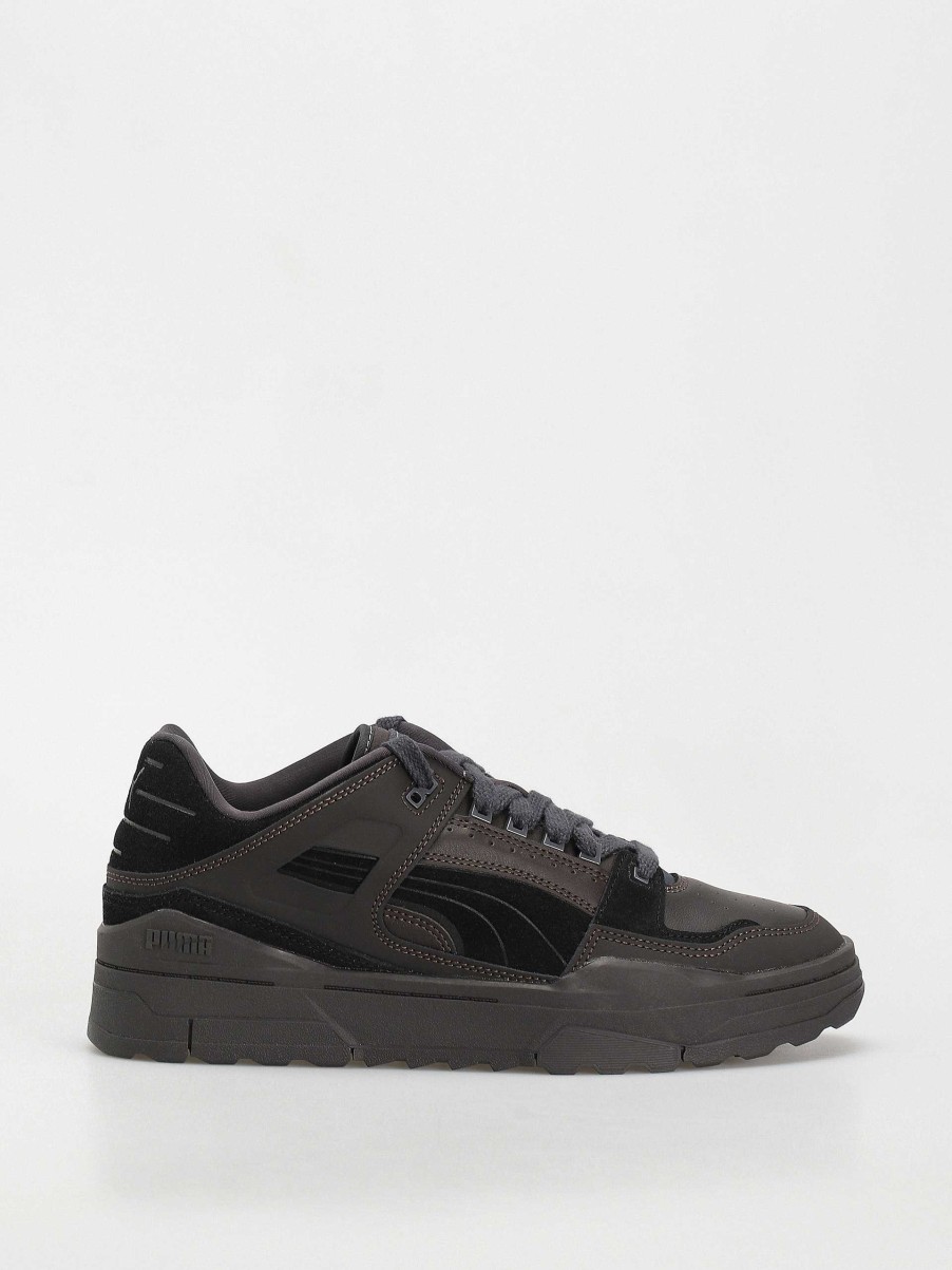 Shoe Puma Low-Tops | Puma Slipstream Xtreme Shoes Black