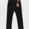 Clothing Volcom Pants | Volcom Solver Denim Pants Black