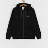 Clothing Element Sweatshirts/Hoodies | Element Rain Cornell Zhd Hoodie Black