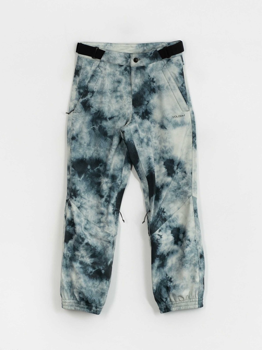 Clothing Volcom Snowboard Pants | Womens Volcom Dust Up Bonded Snowboard Pants Blue