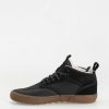 Shoe Globe High-Tops | Globe Motley Mid Shoes Black