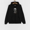 Clothing Primitive Sweatshirts/Hoodies | Primitive X Guns N' Roses Dont Cry Hd Hoodie Black