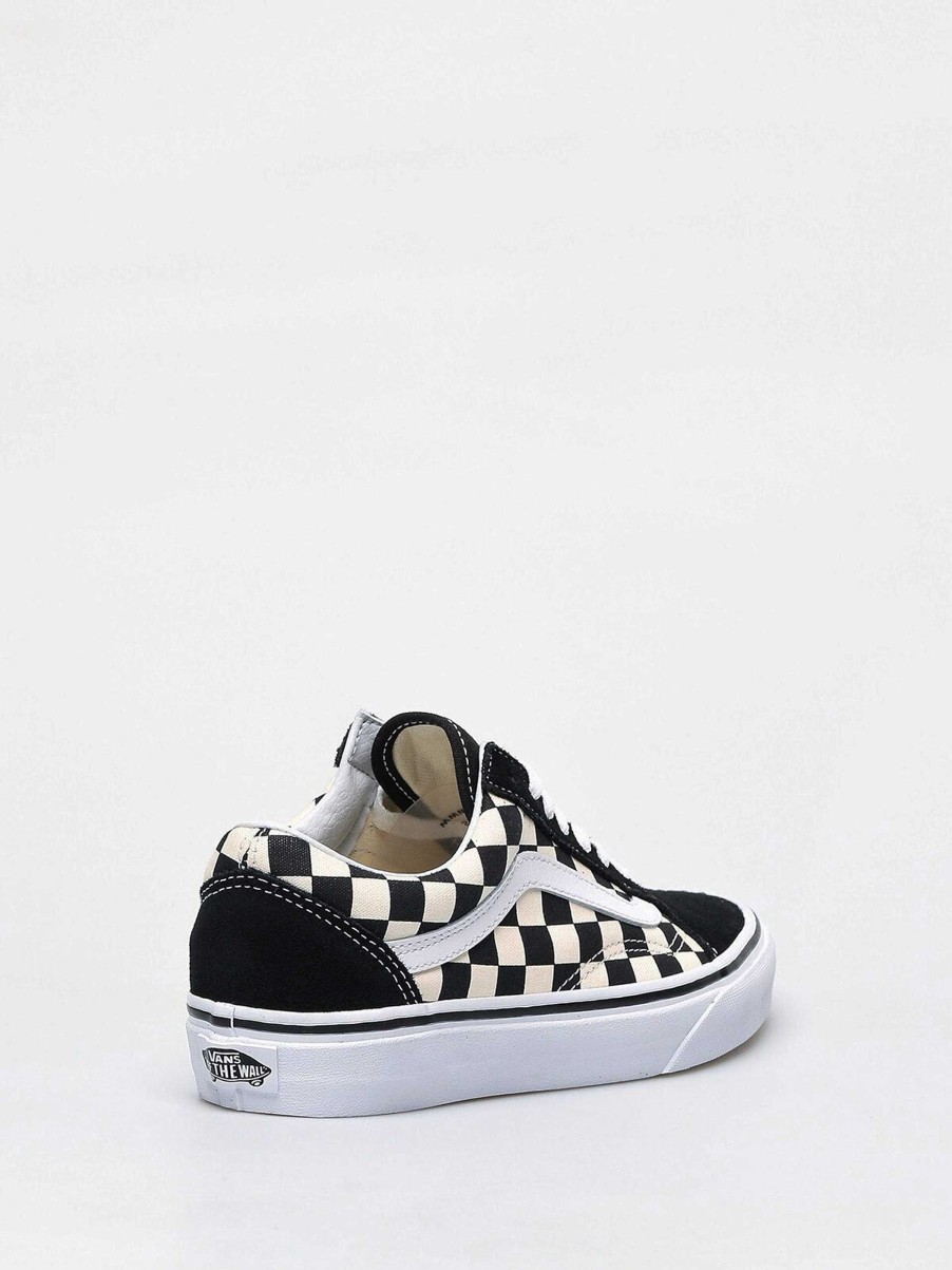 Shoe Vans Low-Tops | Vans Old Skool Shoes Black