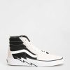 Shoe Vans High-Tops | Vans Sk8 Hi Bolt Shoes White/Black