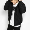 Clothing Iriedaily Jackets | Iriedaily Nilas Jacket Black