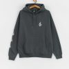 Clothing Volcom Sweatshirts/Hoodies | Volcom Iconic Stone Hd Hoodie Green