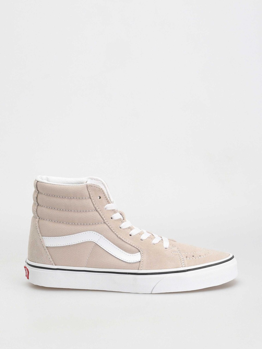 Shoe Vans High-Tops | Vans Sk8 Hi Shoes Brown