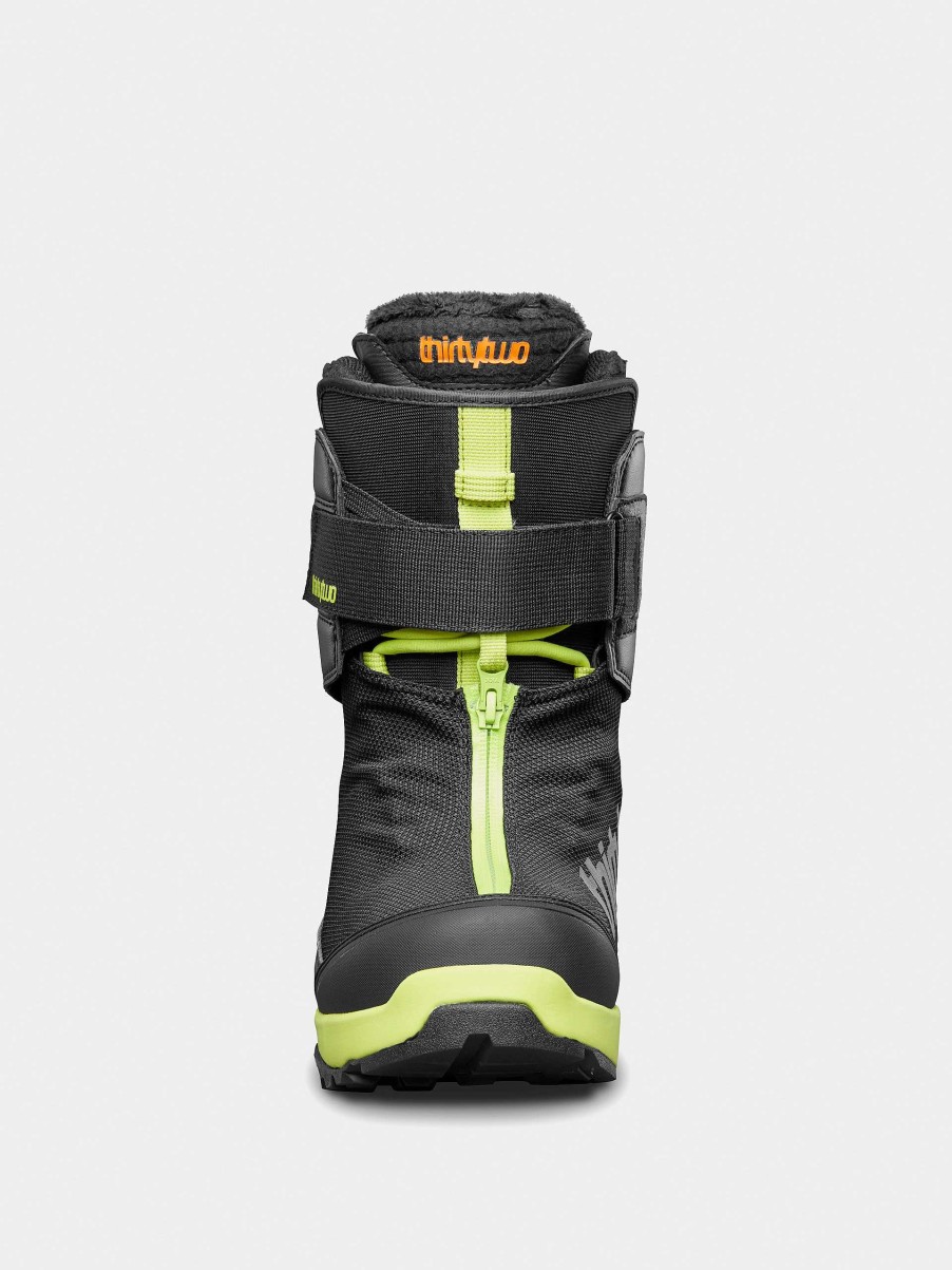 Shoe ThirtyTwo Medium | Womens Thirtytwo Tm 2 Hight Snowboard Boots Yellow