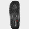 Shoe Salomon Medium | Mens Salomon Dialogue Dual Boa Snowboard Boots Black