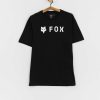 Clothing Fox T-Shirts | Fox Absolute T-Shirt Black