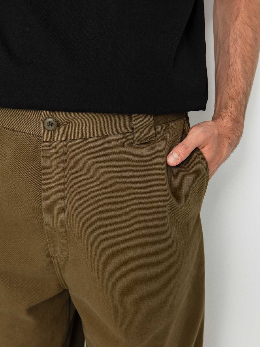 Clothing Carhartt WIP Pants | Carhartt Wip Bradford Pants Brown