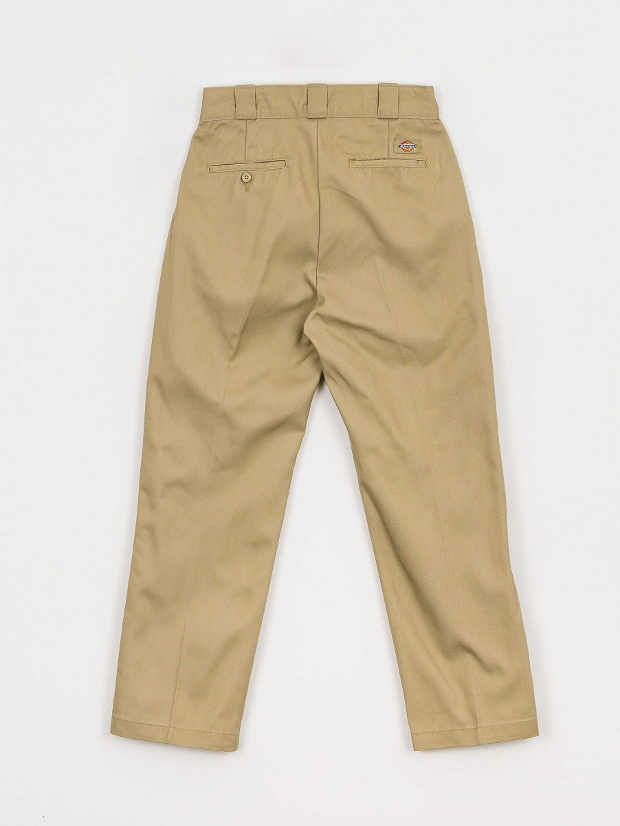 Clothing Dickies Pants | Dickies Elizaville Pants Wmn Beige