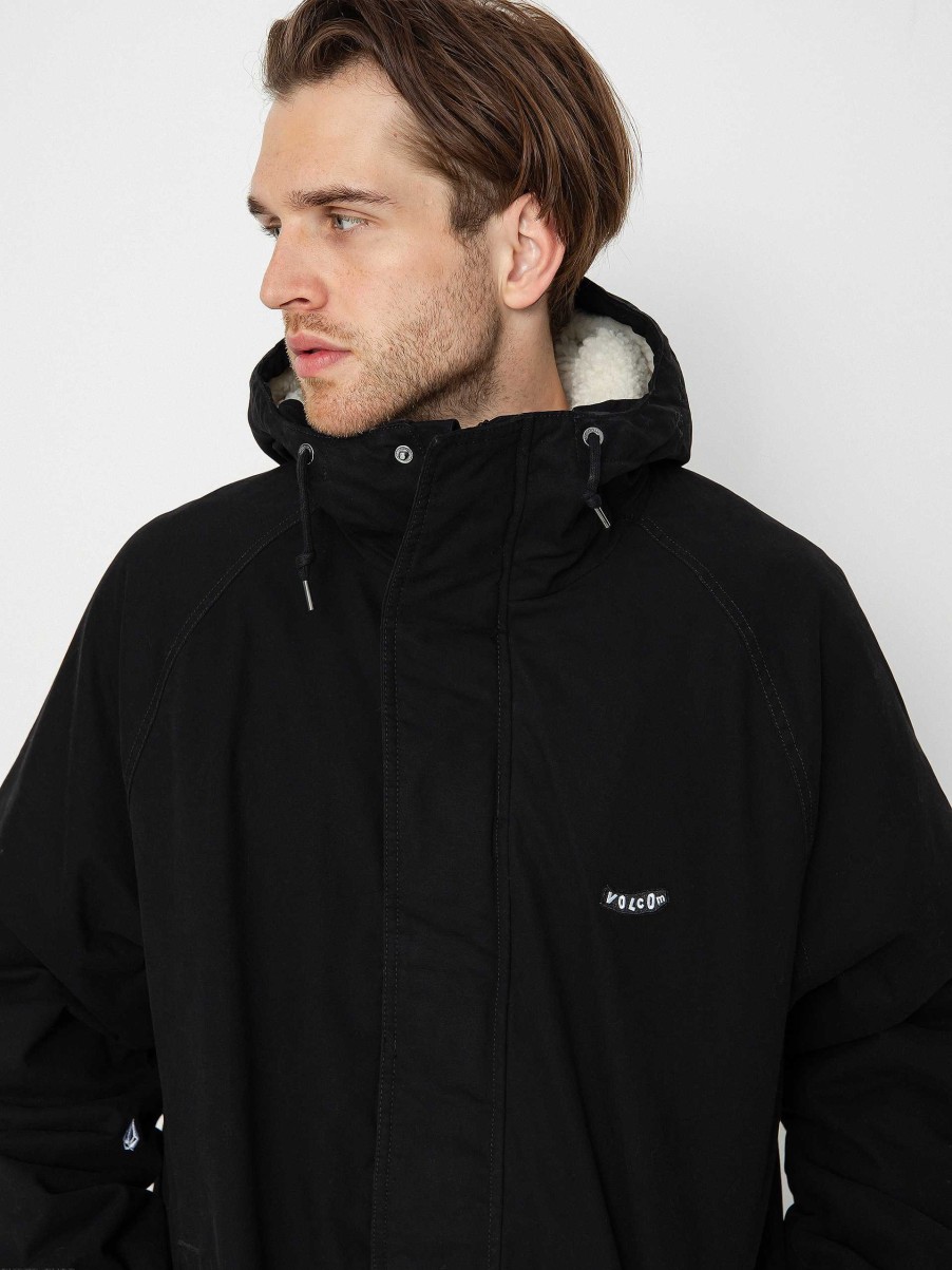 Clothing Volcom Jackets | Volcom Volster Ii Jacket Black