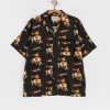 Clothing Carhartt WIP Shirts | Carhartt Wip Jack Shirt Black