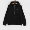 Clothing Nike SB Sweatshirts/Hoodies | Nike Sb Solo Swoosh Hd Hoodie Black