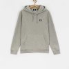 Clothing Dickies Sweatshirts/Hoodies | Dickies Oakport Hd Hoodie Grey