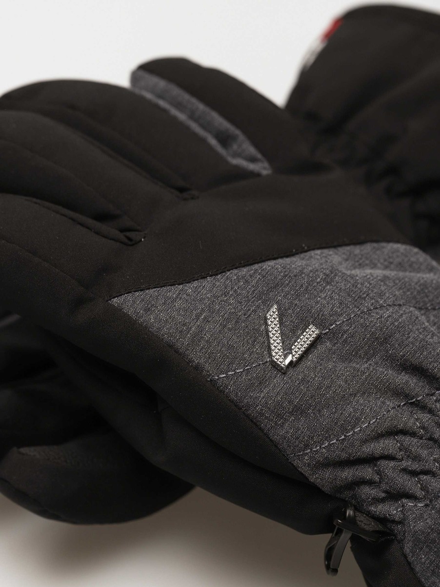 Clothing Level Snowboard Gloves | Level Astra Gore Tex Gloves Wmn Grey